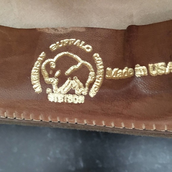 Stetson Rawhide Crushable Buffalo Felt Hat 7 1/8 - Picture 8 of 11